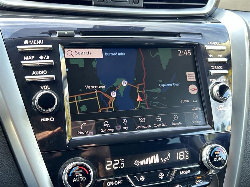 nissan Murano 2023 - 26