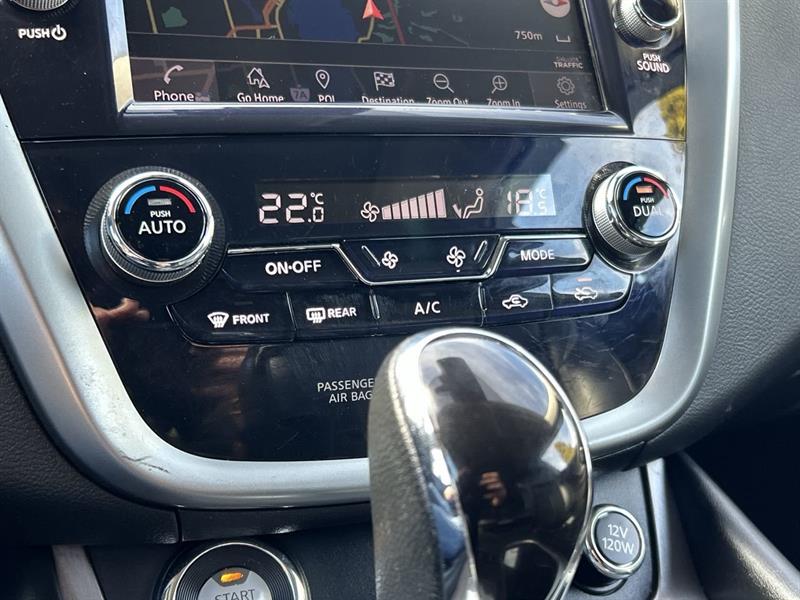 nissan Murano 2023 - 27