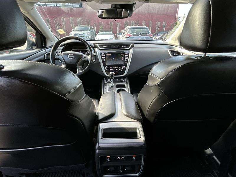 nissan Murano 2023 - 29