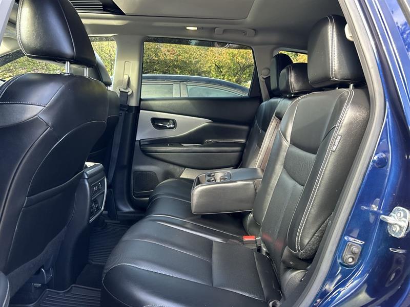 nissan Murano 2023 - 31