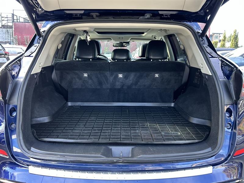 nissan Murano 2023 - 32