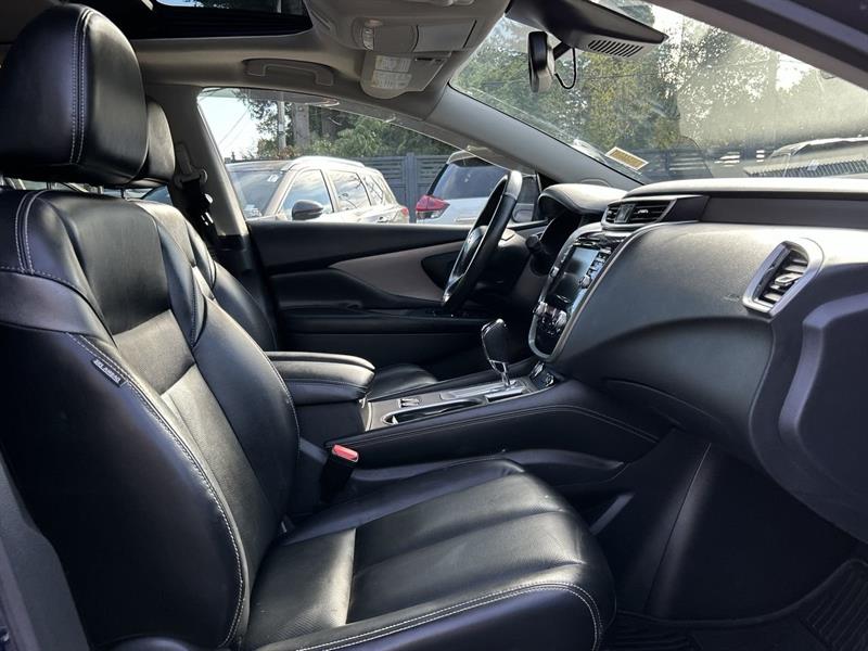 nissan Murano 2023 - 33