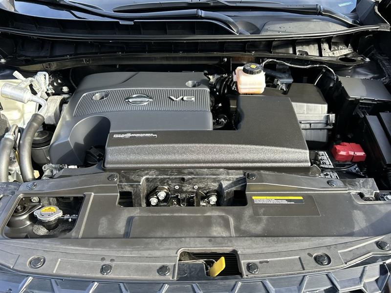 nissan Murano 2023 - 34