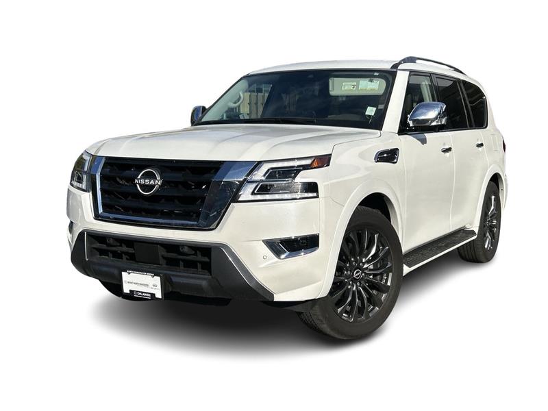 nissan Armada 2023