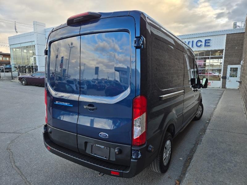 ford E-Transit Cargo Van 2022 - 5