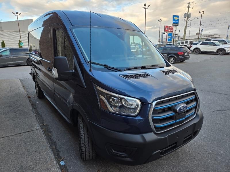 ford E-Transit Cargo Van 2022 - 6