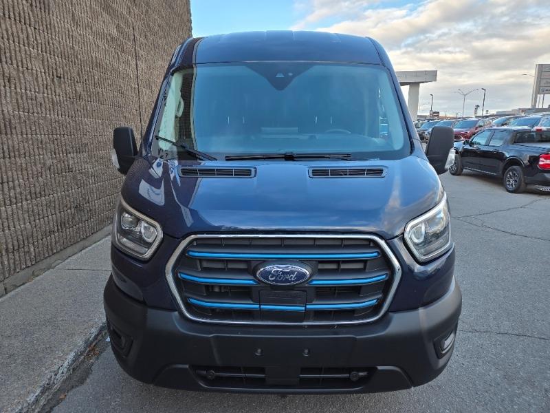 ford E-Transit Cargo Van 2022 - 7
