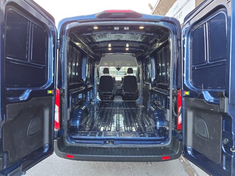 ford E-Transit Cargo Van 2022 - 10