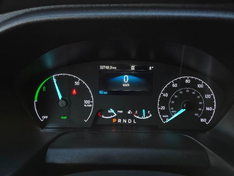 ford E-Transit Cargo Van 2022 - 18