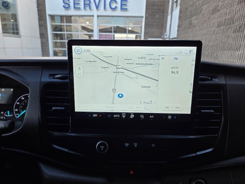 ford E-Transit Cargo Van 2022 - 19