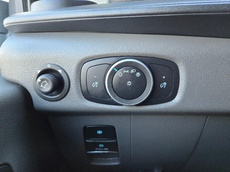 ford E-Transit Cargo Van 2022 - 21