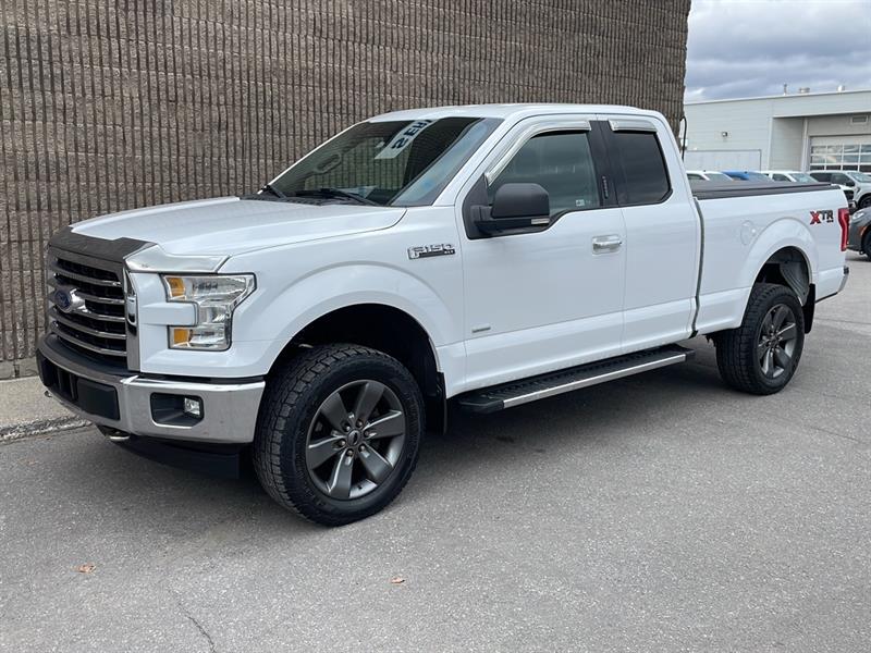 ford F-150 2017