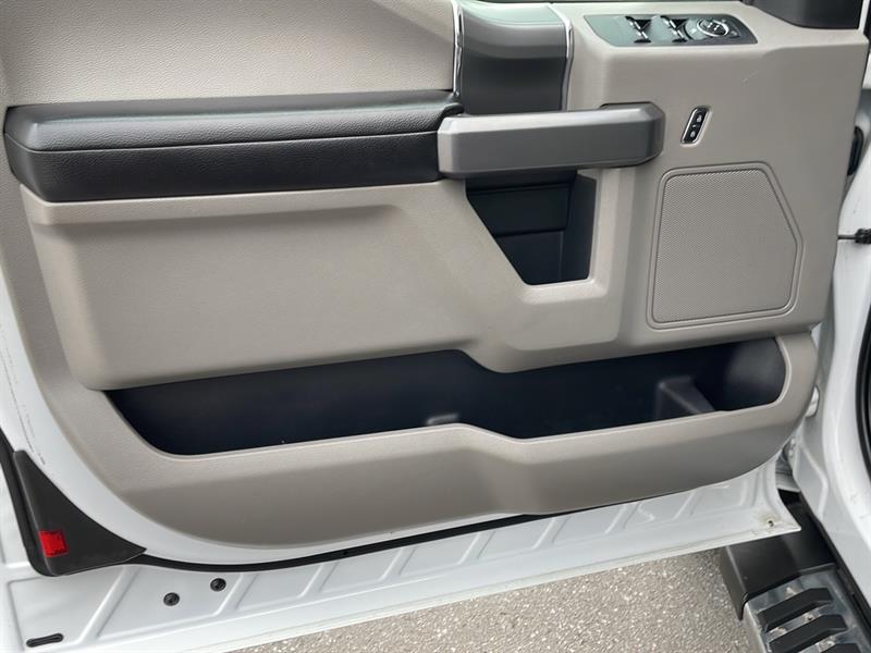 ford F-150 2017 - 18