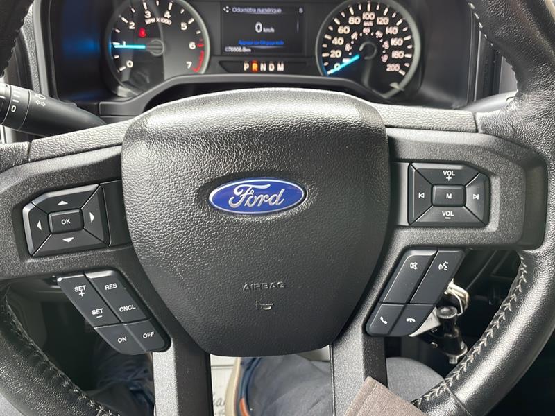 ford F-150 2017 - 23