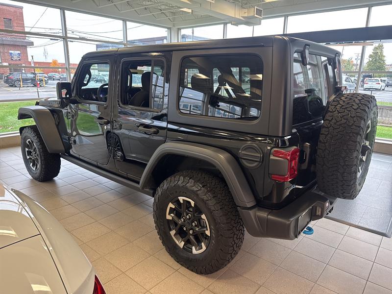 jeep Wrangler 4xe 2024 - 3