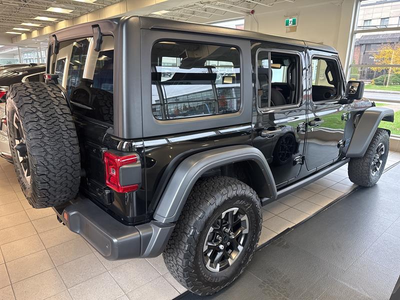 jeep Wrangler 4xe 2024 - 4