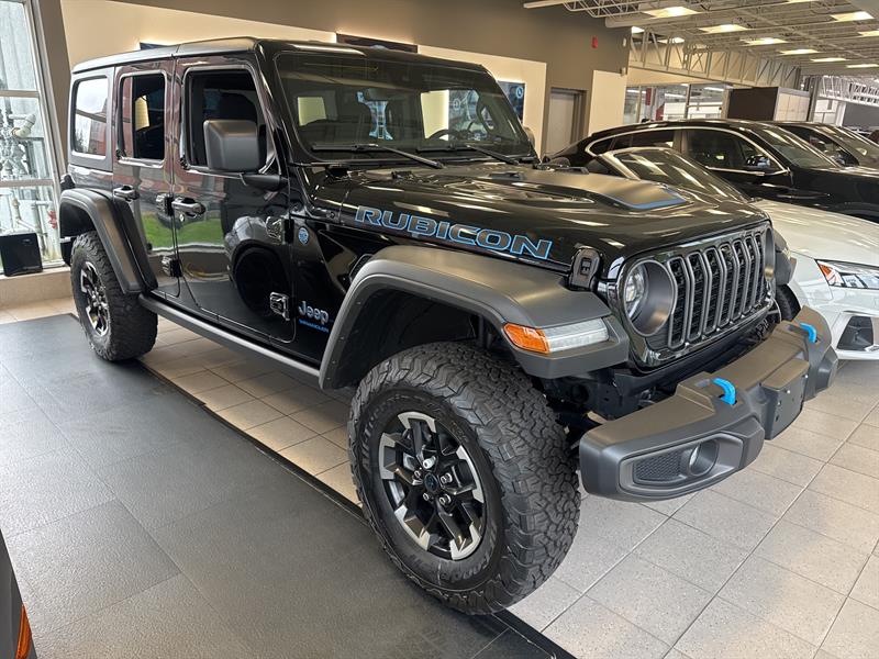 jeep Wrangler 4xe 2024 - 5