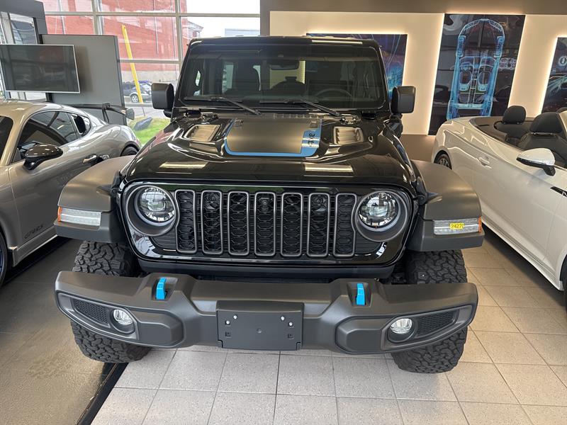 jeep Wrangler 4xe 2024 - 6