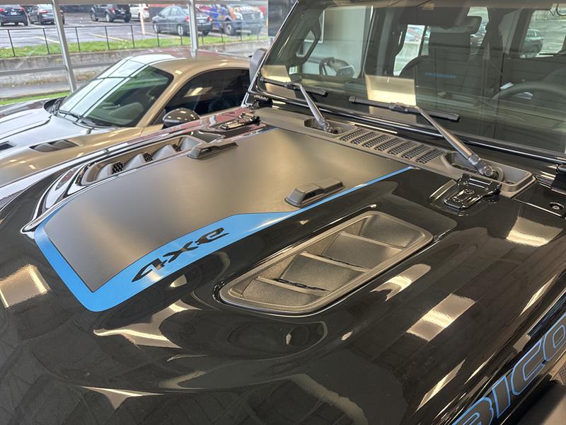 jeep Wrangler 4xe 2024 - 7