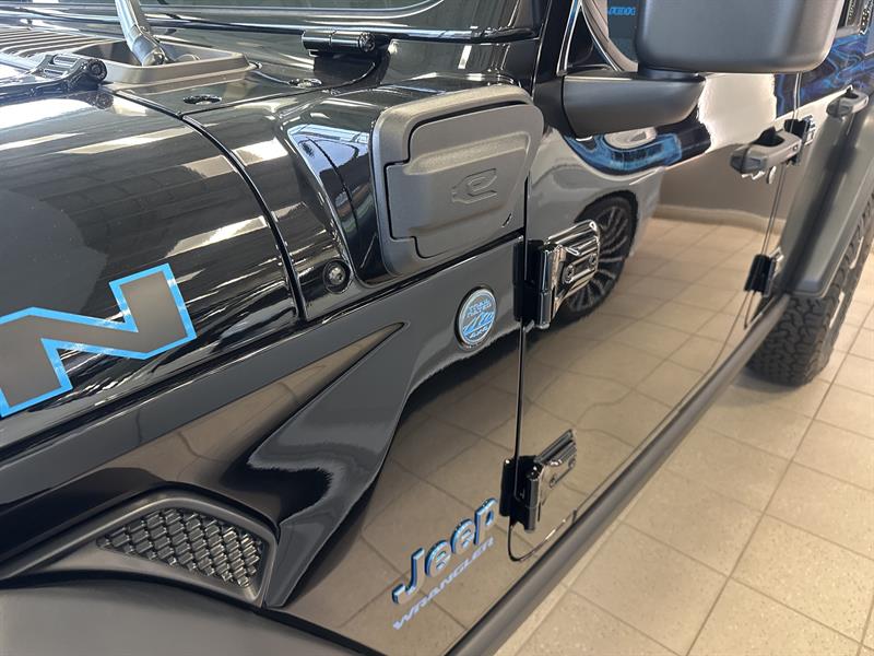 jeep Wrangler 4xe 2024 - 8