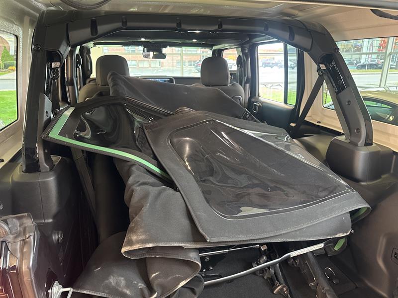 jeep Wrangler 4xe 2024 - 16