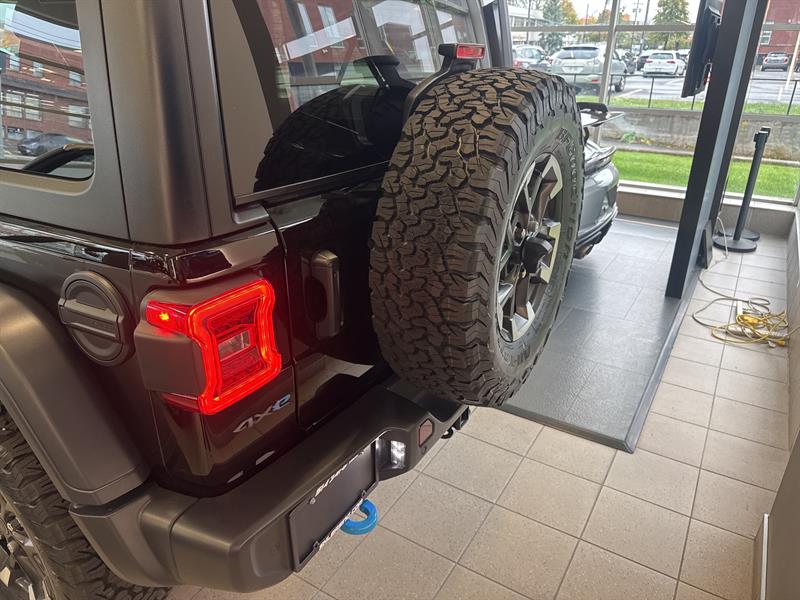 jeep Wrangler 4xe 2024 - 17