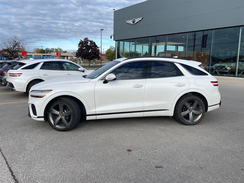 genesis GV70 2025 - 2