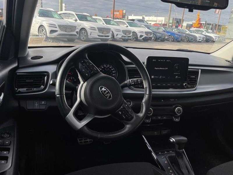 kia Rio 2021 - 8