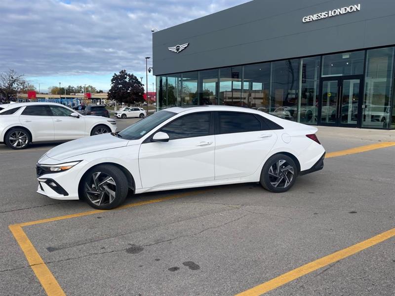 hyundai Elantra 2024 - 2