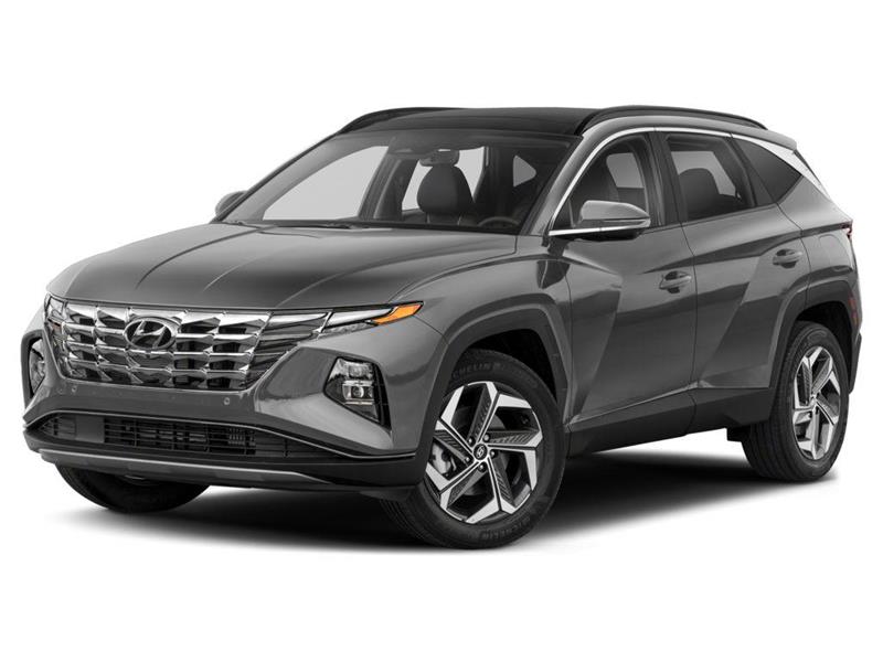 hyundai Tucson hybride 2022