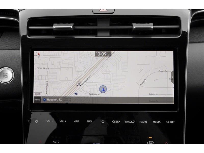 hyundai Tucson Hybrid 2022 - 9