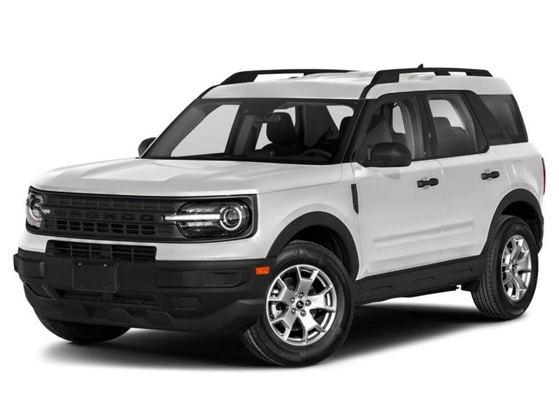 ford Bronco Sport 2021