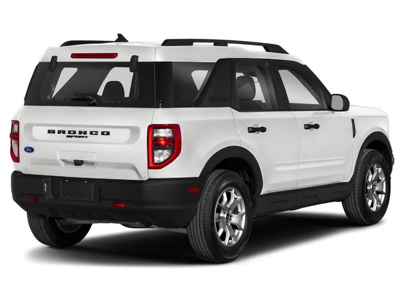 ford Bronco Sport 2021 - 3