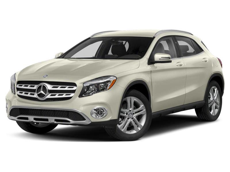mercedes-benz GLA 250 2019