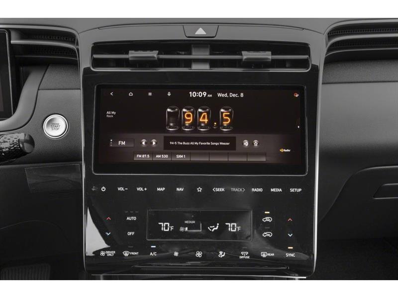 hyundai Tucson Hybrid 2022 - 7