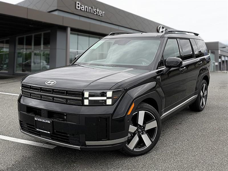 hyundai Santa Fe 2025