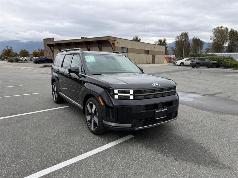 hyundai Santa Fe 2025 - 3