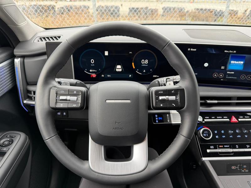 hyundai Santa Fe 2025 - 24