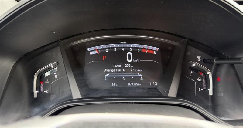 honda CR-V 2020 - 22