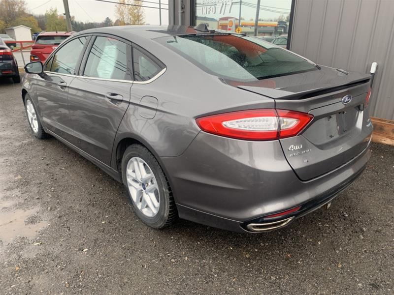 ford Fusion 2013 - 2