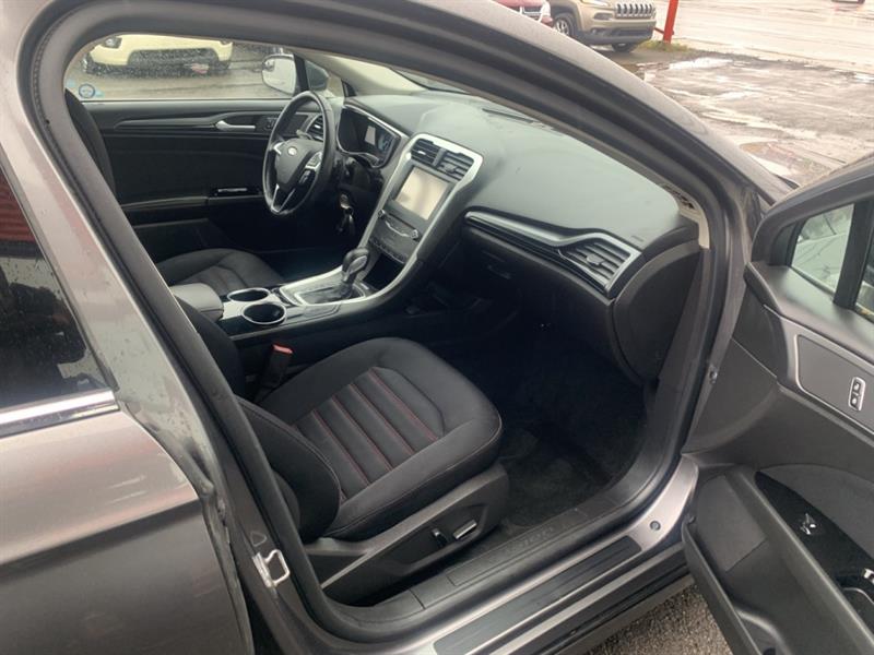 ford Fusion 2013 - 7