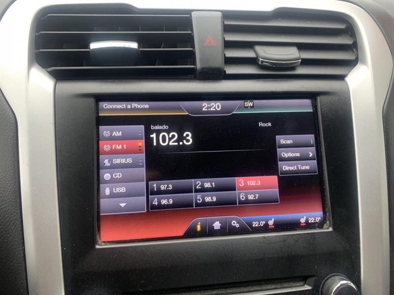 ford Fusion 2013 - 11