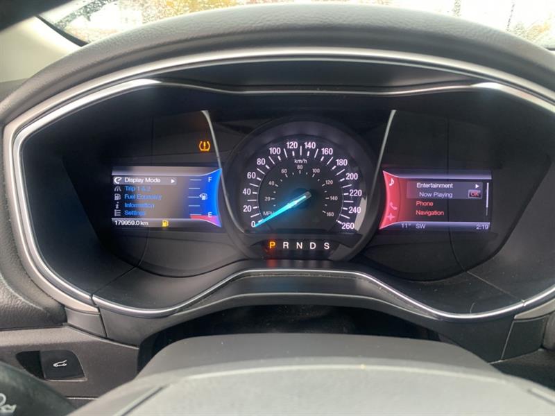 ford Fusion 2013 - 12