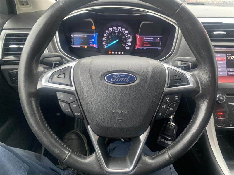 ford Fusion 2013 - 15