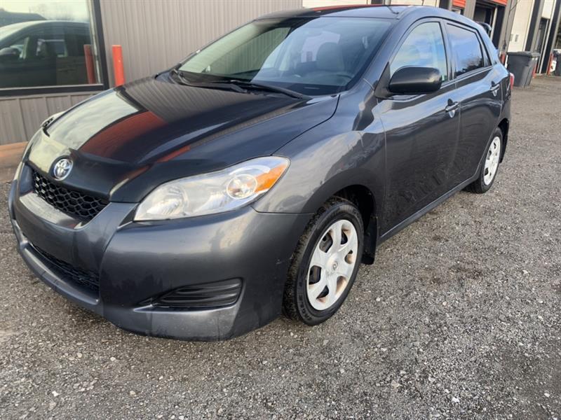 toyota Matrix 2010 - 1