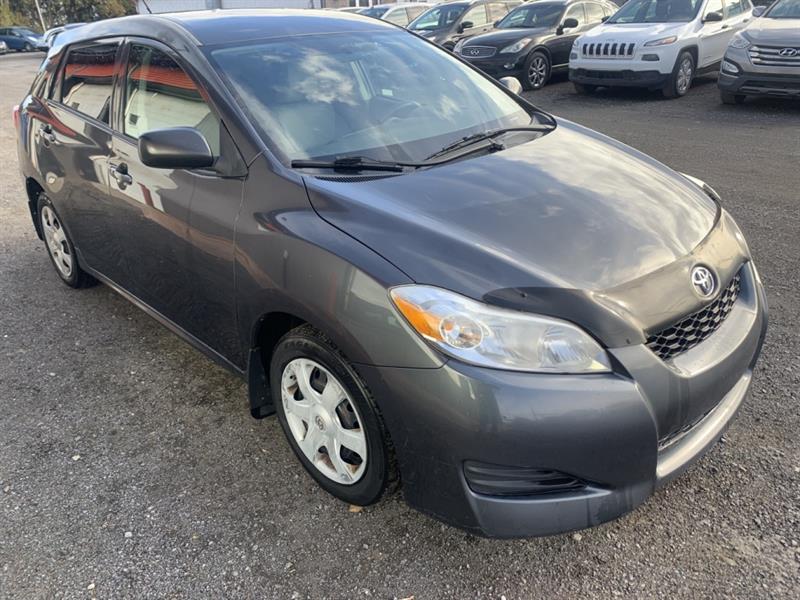 toyota Matrix 2010 - 4