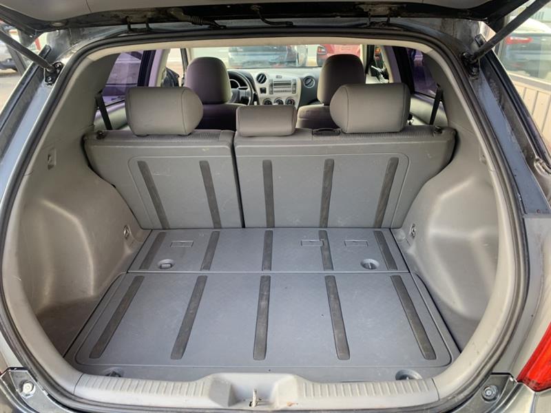 toyota Matrix 2010 - 6