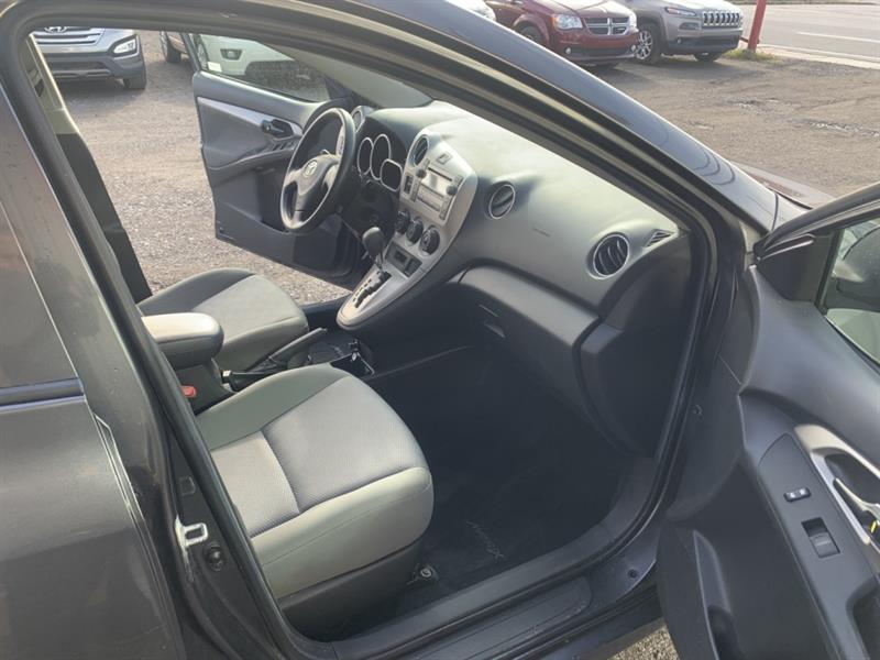 toyota Matrix 2010 - 7