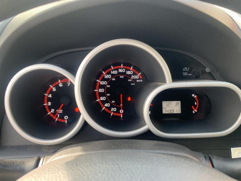 toyota Matrix 2010 - 12