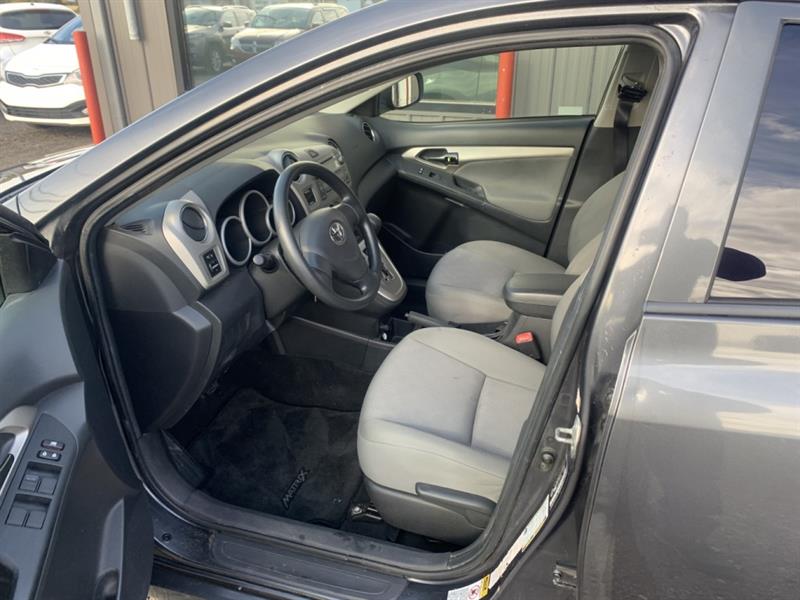 toyota Matrix 2010 - 16